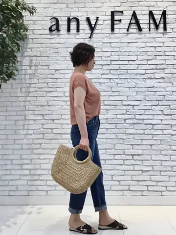 ANY スタッフ コーディネート画像