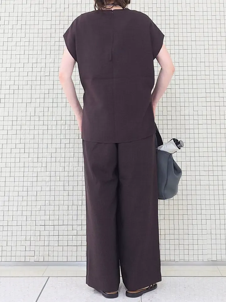 UNFILO 八坂 コーディネート画像
