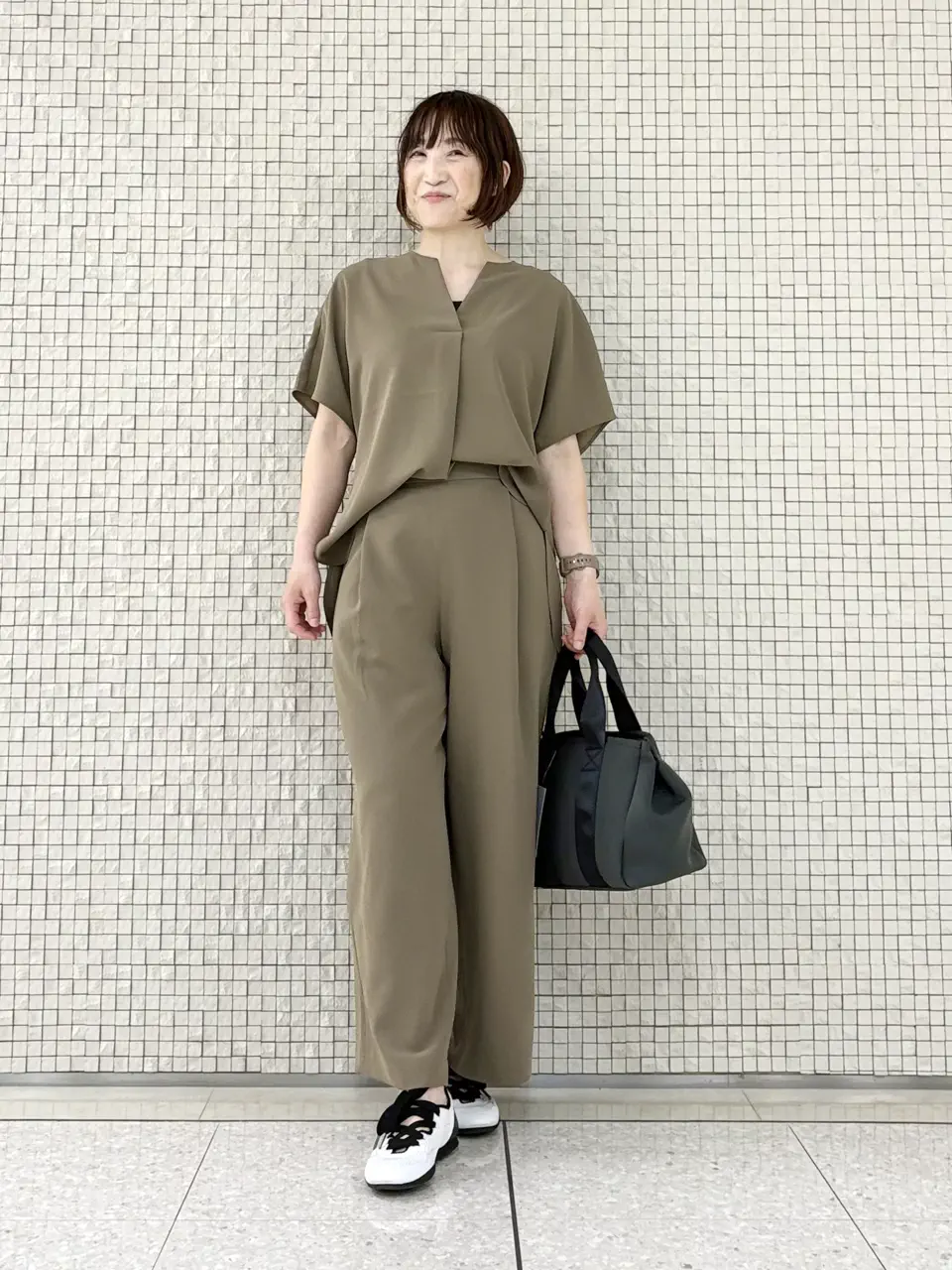  藤村 コーディネート画像