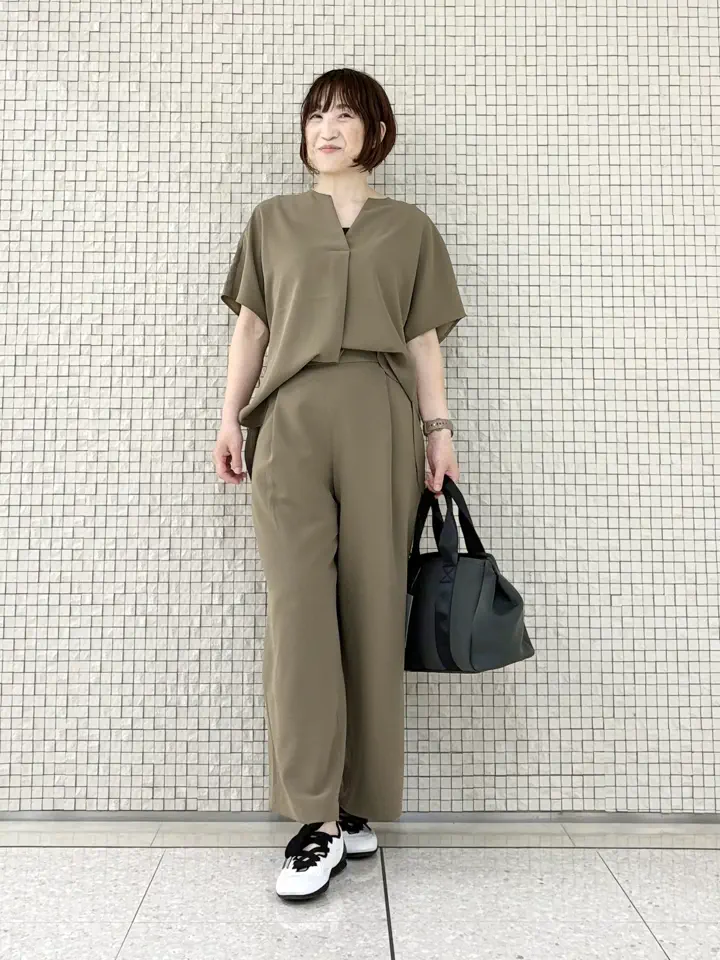 UNFILO 藤村 コーディネート画像