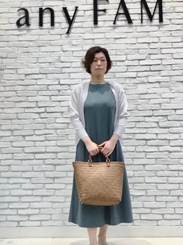 ANY スタッフ コーディネート画像