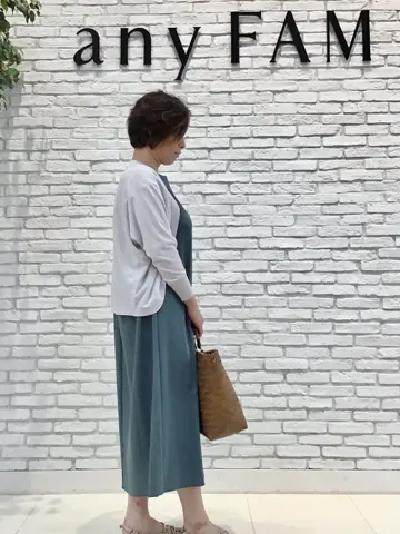 ANY スタッフ コーディネート画像