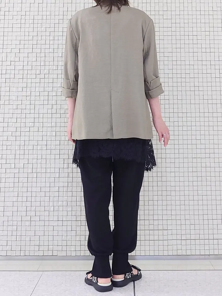 UNFILO 八坂 コーディネート画像