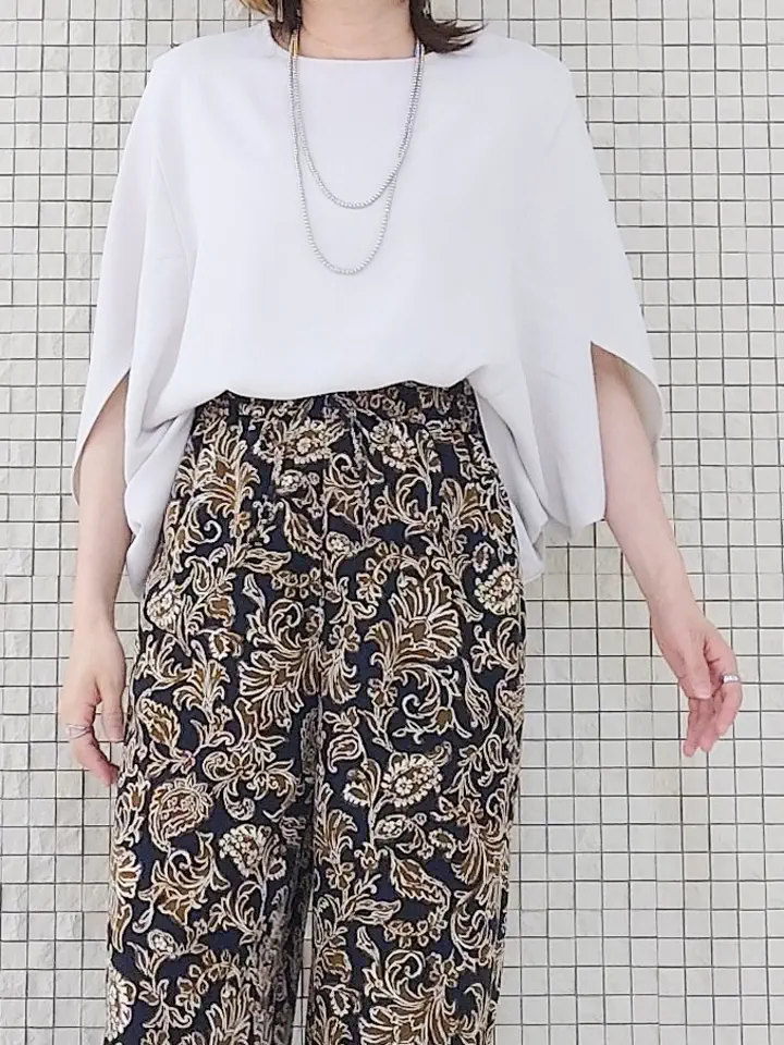 UNFILO 八坂 コーディネート画像