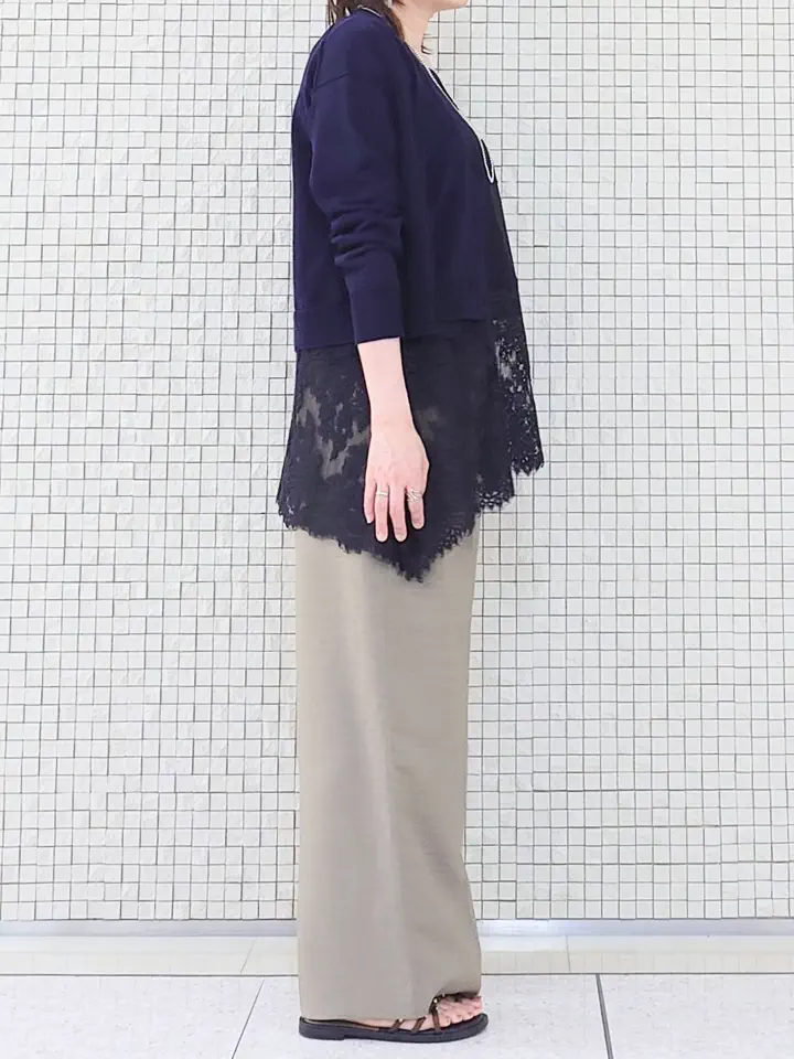 UNFILO 八坂 コーディネート画像