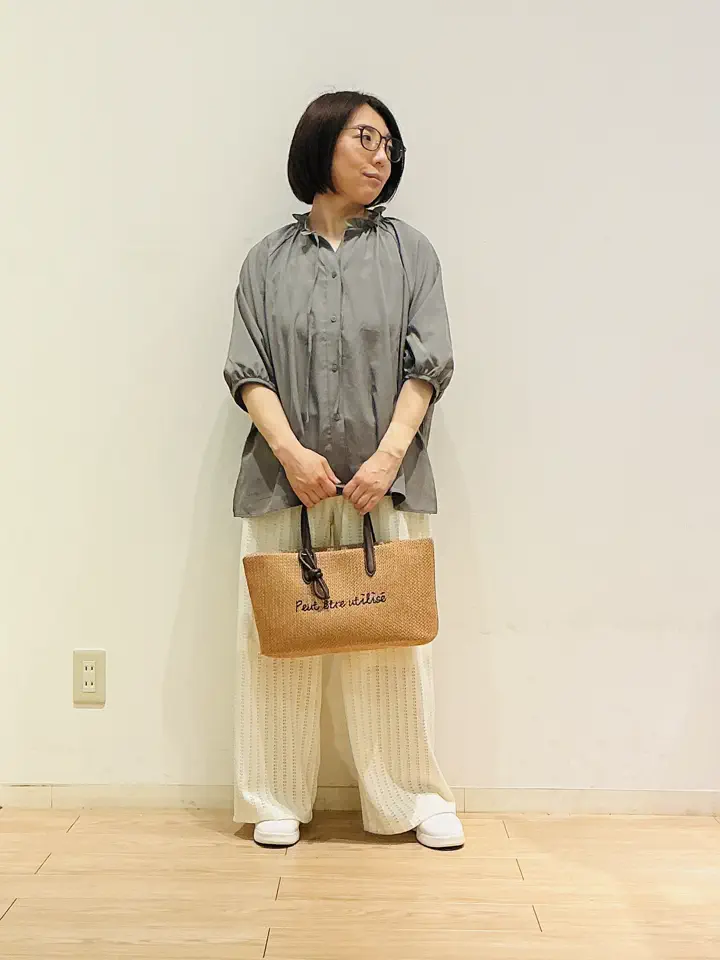 ANY 大野 コーディネート画像