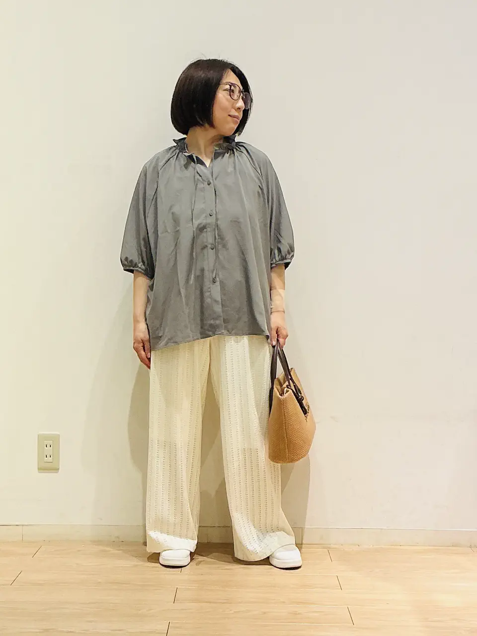 ANY 大野 コーディネート画像