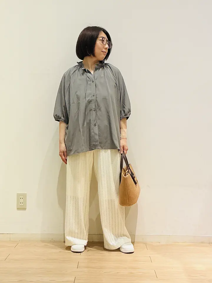 ANY 大野 コーディネート画像