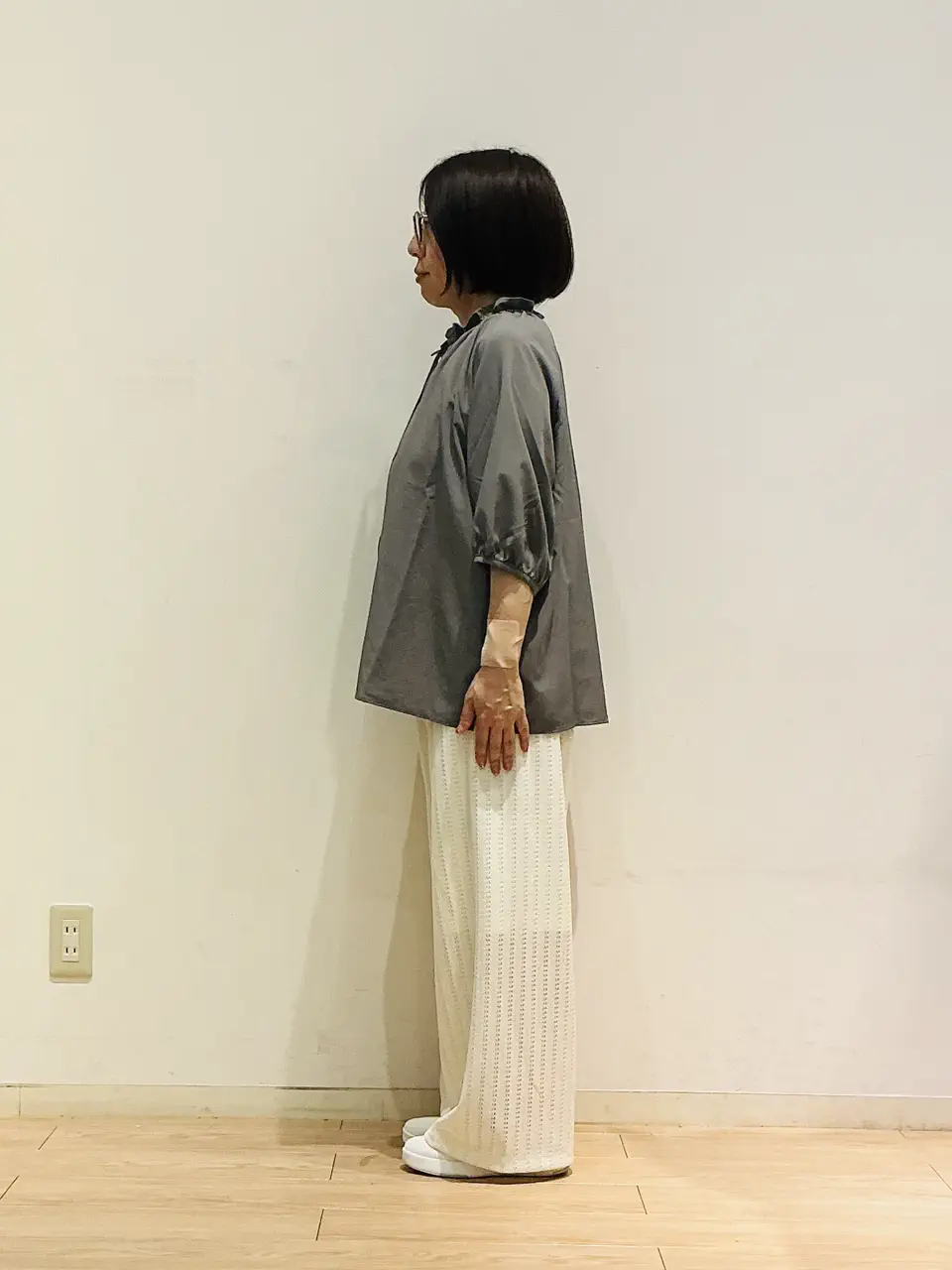 ANY 大野 コーディネート画像