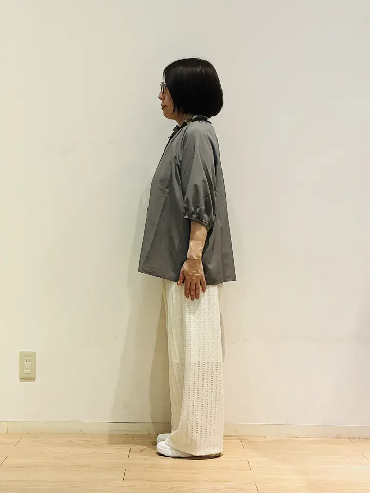 ANY 大野 コーディネート画像