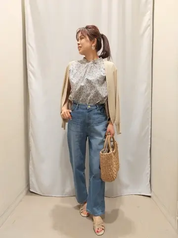 ANY 榎本 コーディネート画像