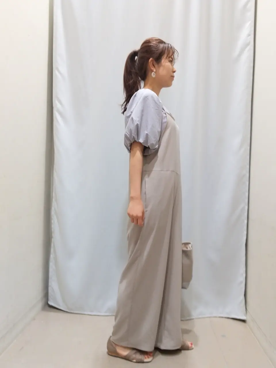 ANY 榎本 コーディネート画像