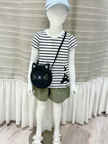 ANY 岡田 コーディネート画像