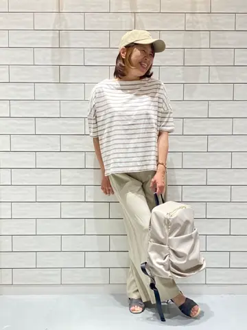 ANY iku コーディネート画像