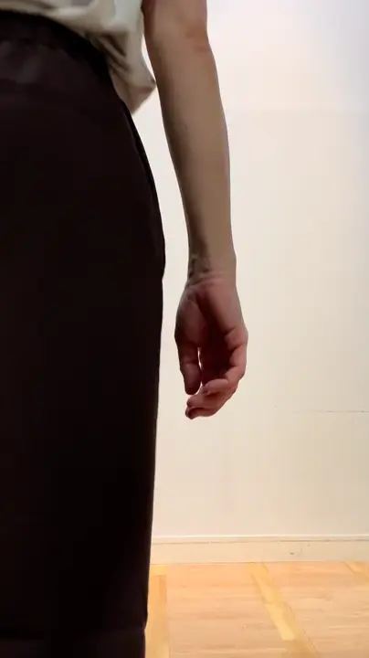 UNFILO スタッフ コーディネート画像