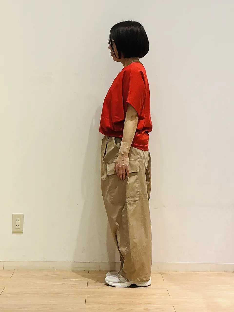 ANY 大野 コーディネート画像