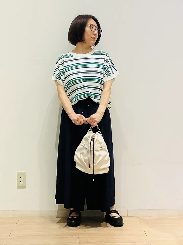 ANY 大野 コーディネート画像