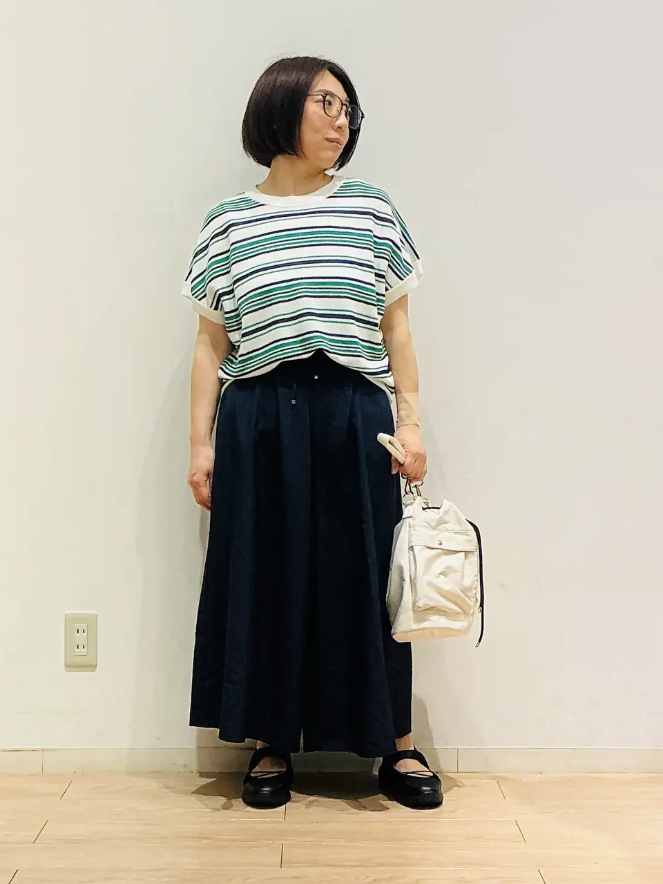 ANY 大野 コーディネート画像