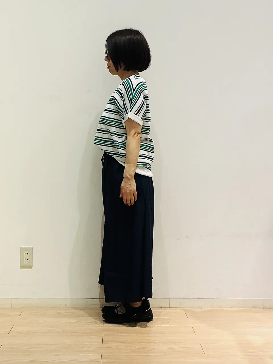 ANY 大野 コーディネート画像