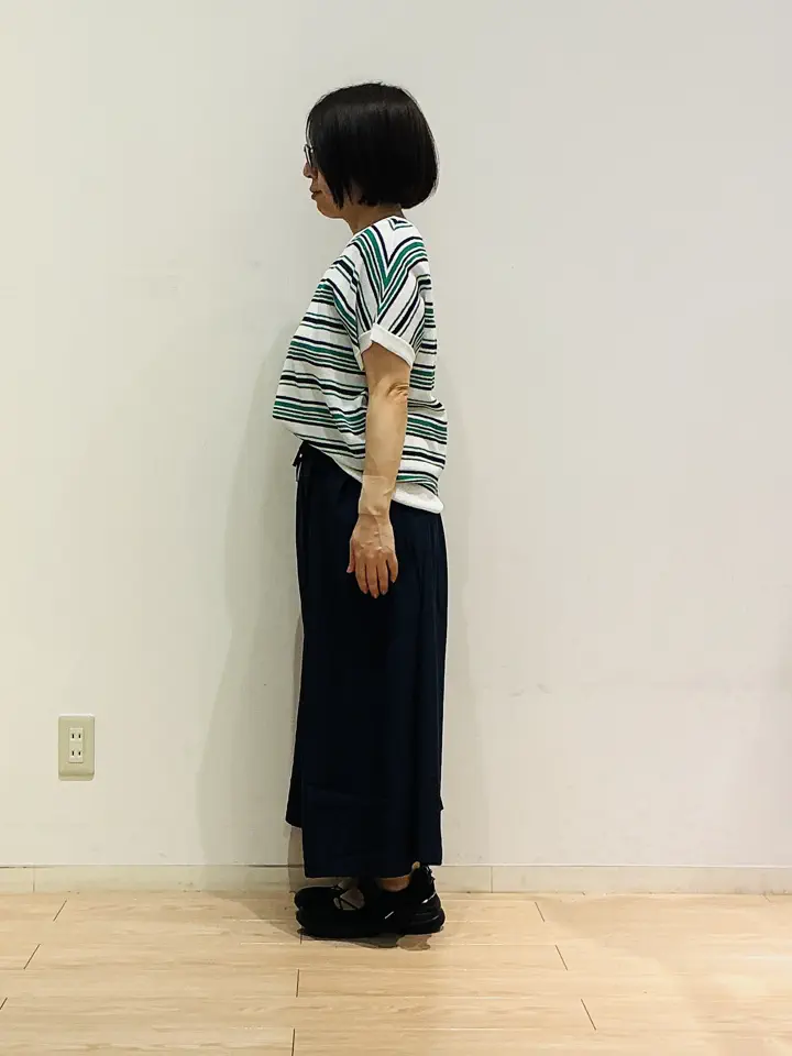 ANY 大野 コーディネート画像