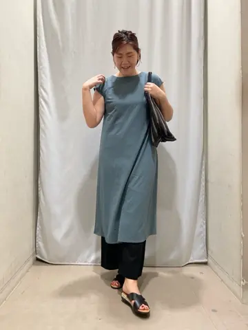 ANY 林 コーディネート画像