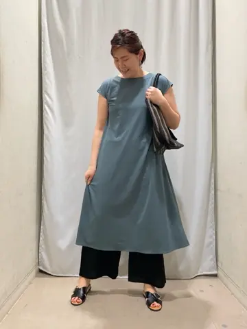 ANY 林 コーディネート画像