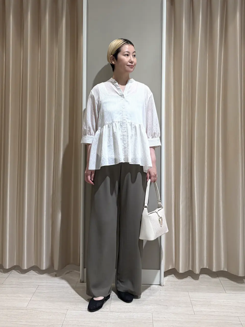 UNFILO 槙野 コーディネート画像