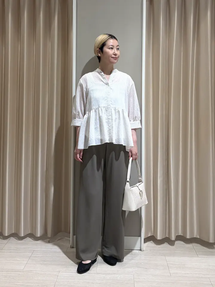 UNFILO 槙野 コーディネート画像