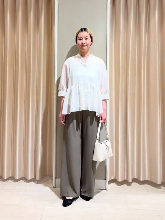 UNFILO 槙野 コーディネート画像