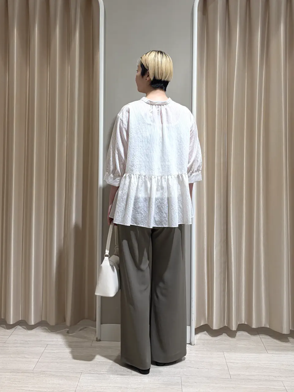 UNFILO 槙野 コーディネート画像