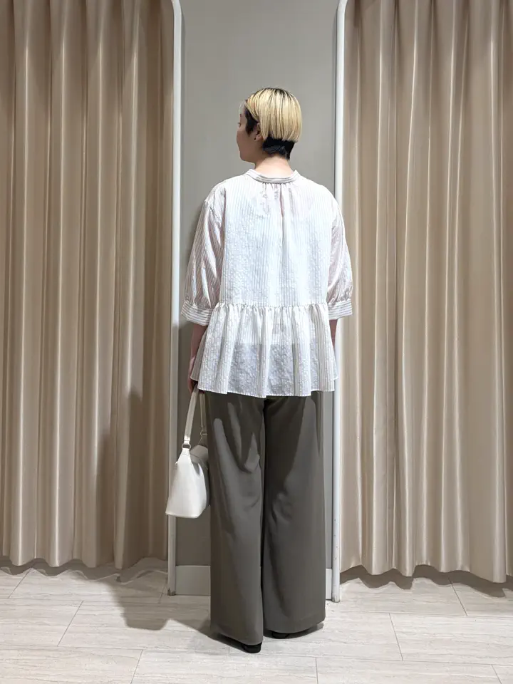 UNFILO 槙野 コーディネート画像
