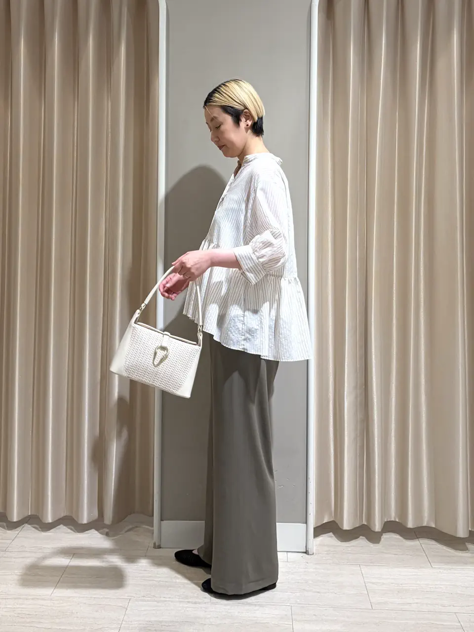 UNFILO 槙野 コーディネート画像