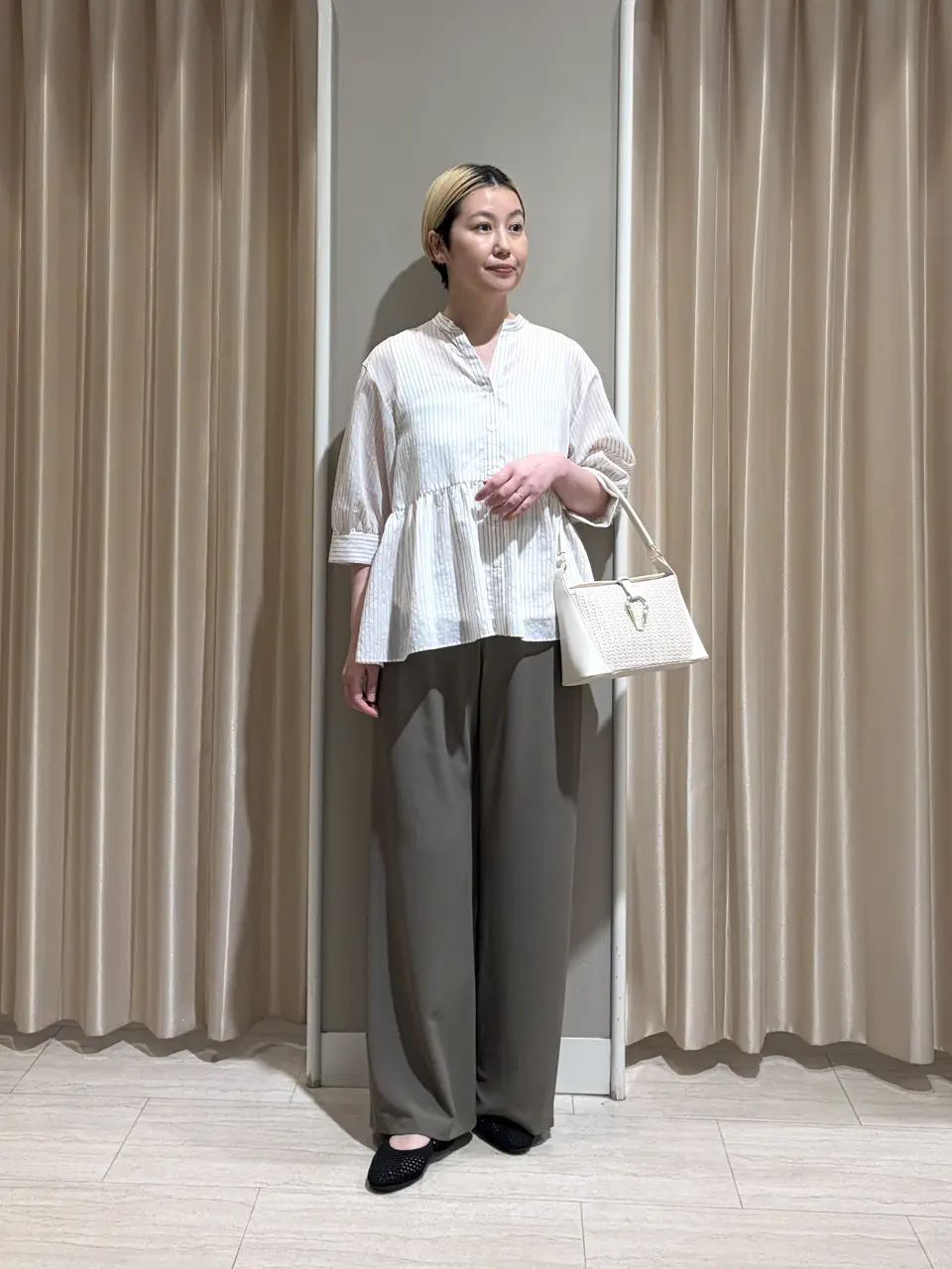 UNFILO 槙野 コーディネート画像