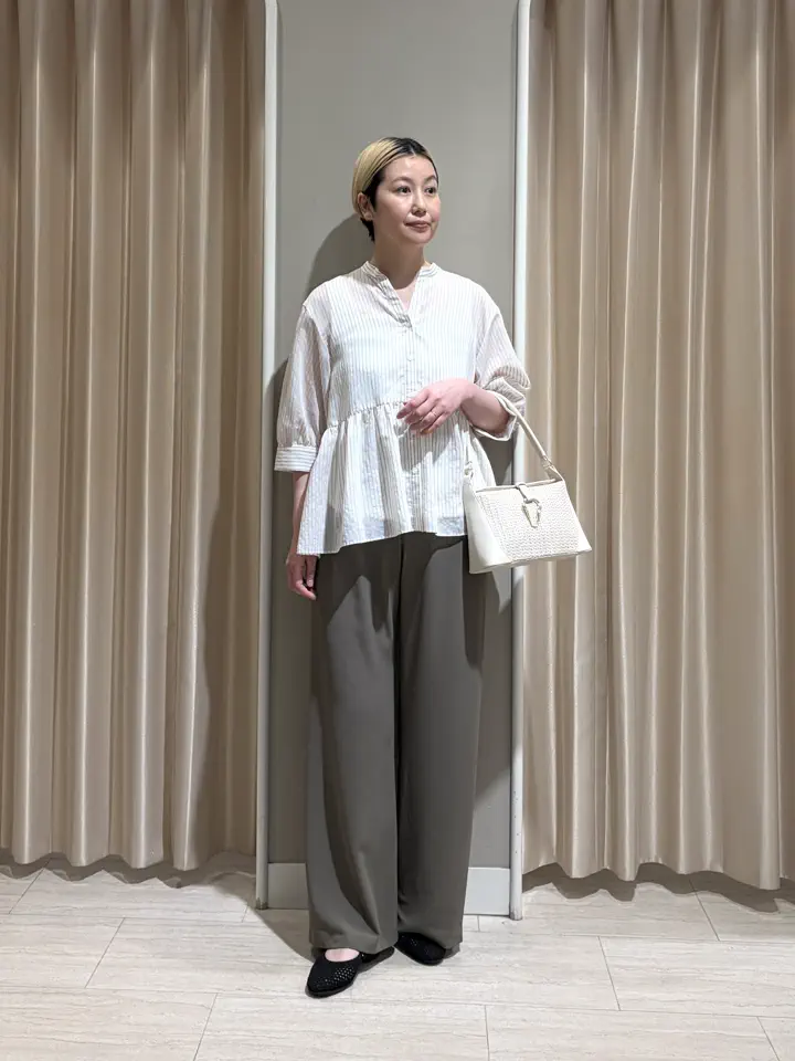 UNFILO 槙野 コーディネート画像