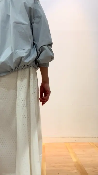 UNFILO スタッフ コーディネート画像