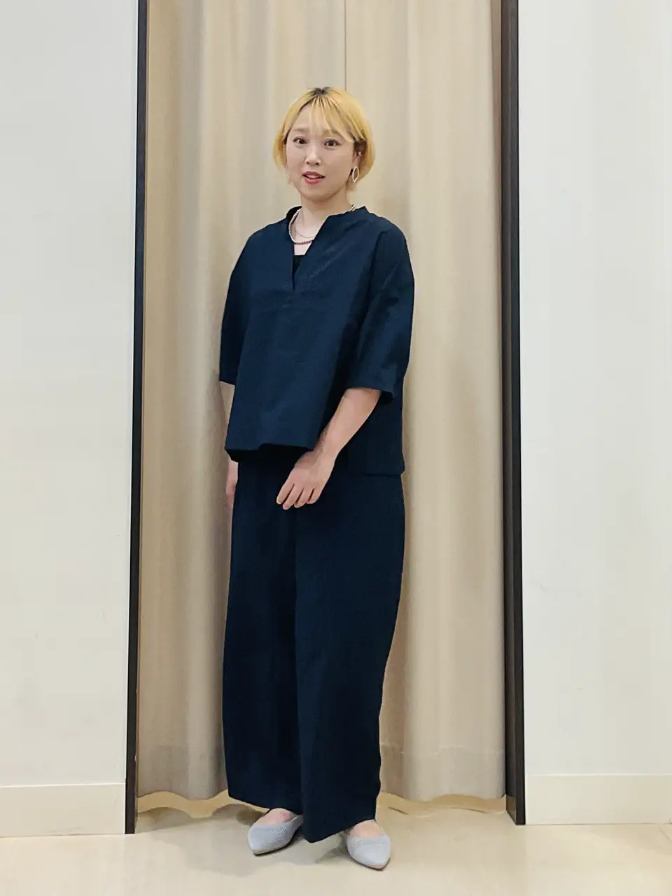  伊藤 コーディネート画像