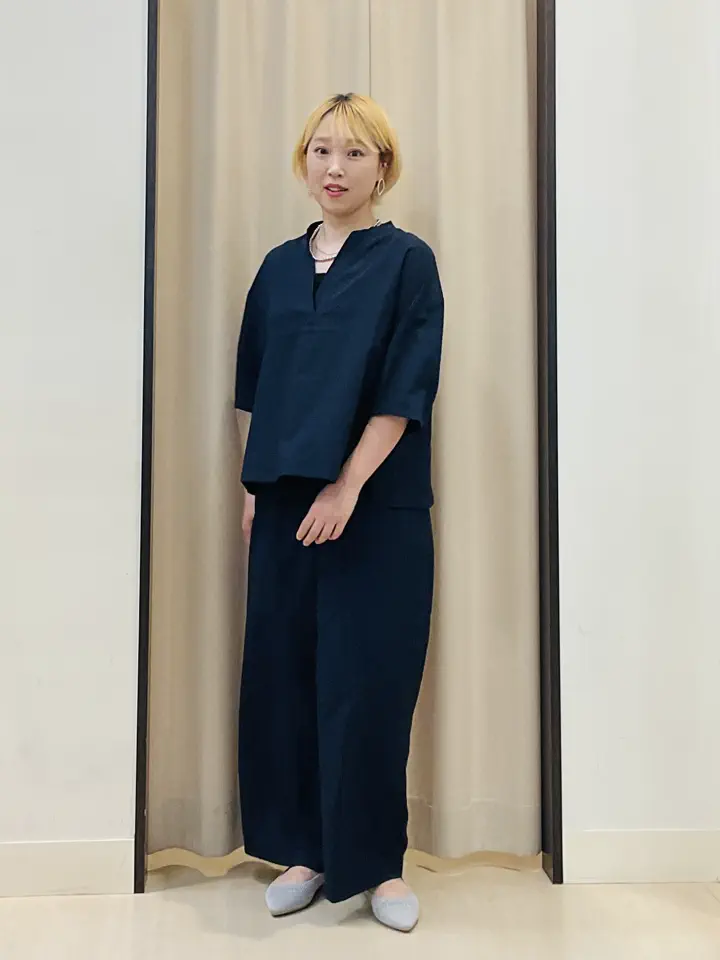 ANY 伊藤 コーディネート画像