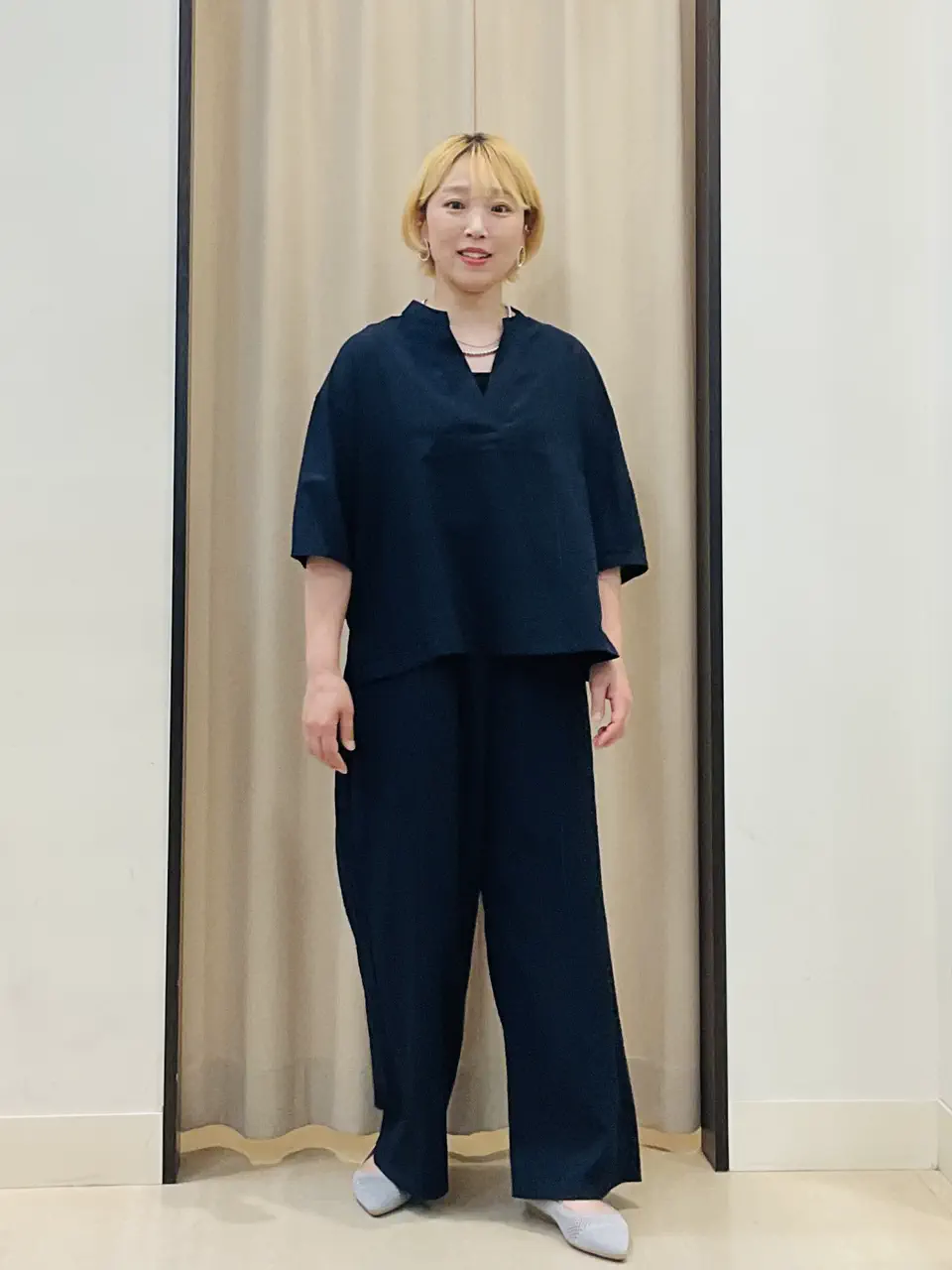 ANY 伊藤 コーディネート画像