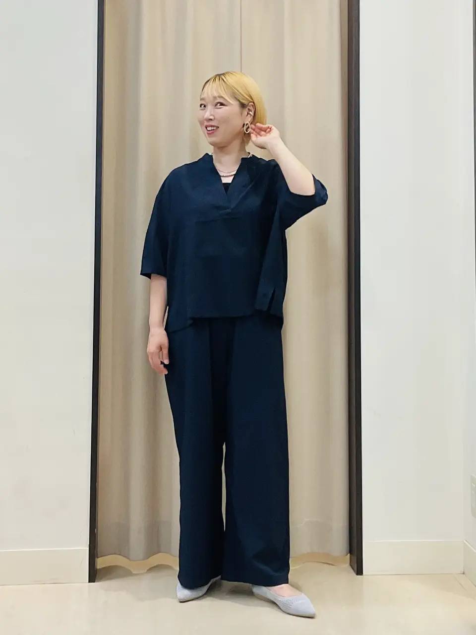 ANY 伊藤 コーディネート画像