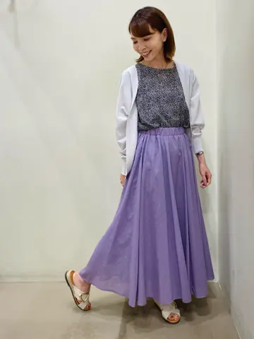 ANY m.n コーディネート画像