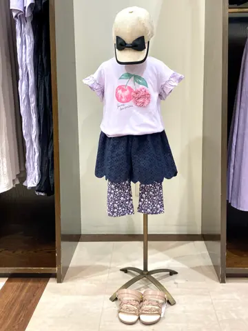 ANY 杉原 コーディネート画像