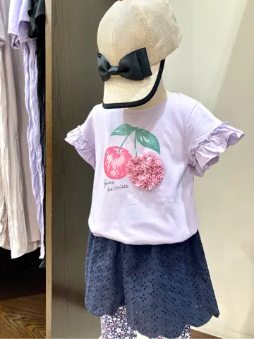 ANY 杉原 コーディネート画像