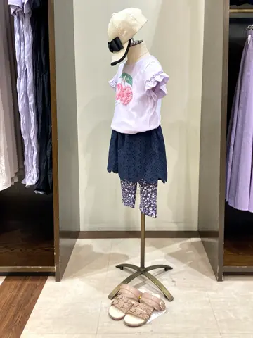 ANY 杉原 コーディネート画像