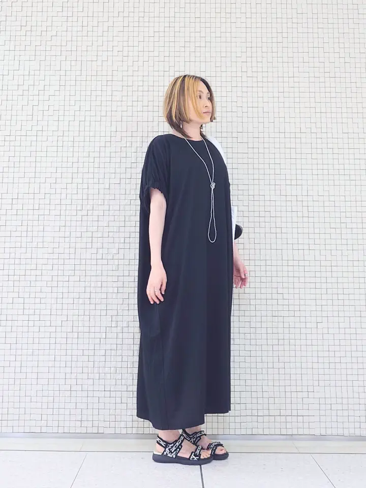 UNFILO 八坂 コーディネート画像