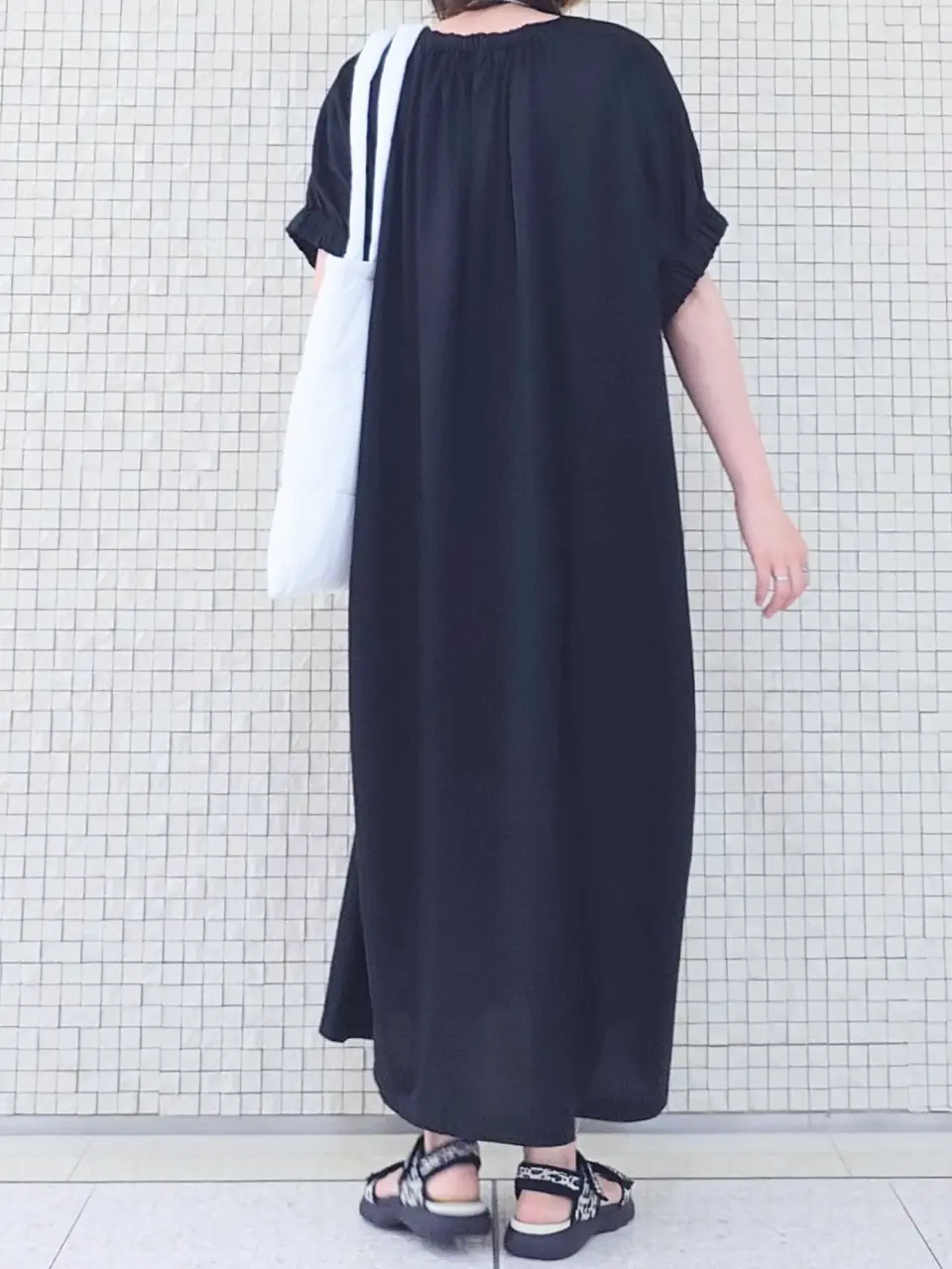UNFILO 八坂 コーディネート画像