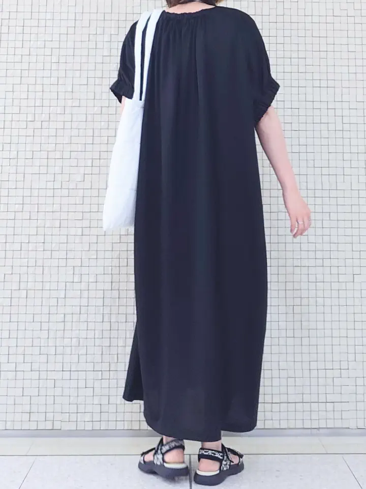 UNFILO 八坂 コーディネート画像