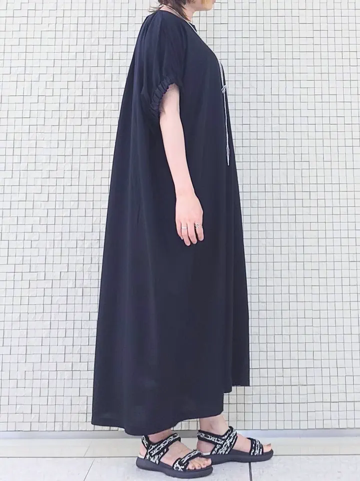 UNFILO 八坂 コーディネート画像
