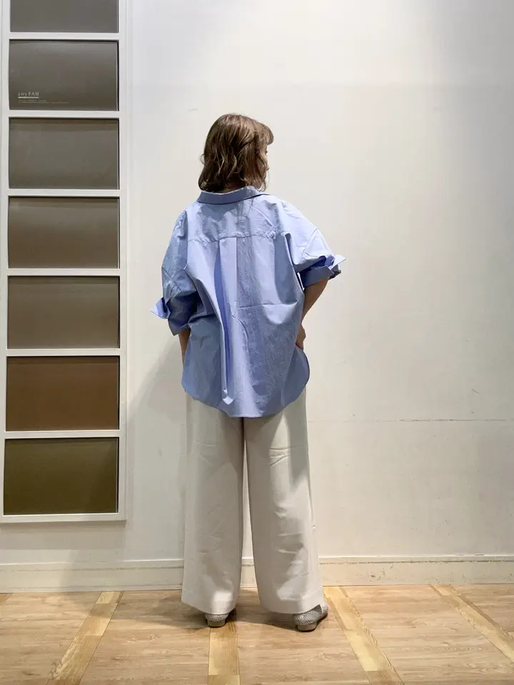 UNFILO スタッフ コーディネート画像
