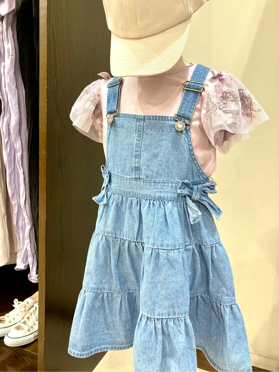 ANY 杉原 コーディネート画像