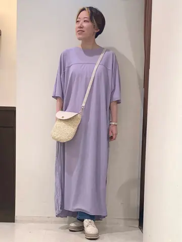 ANY 河本 コーディネート画像